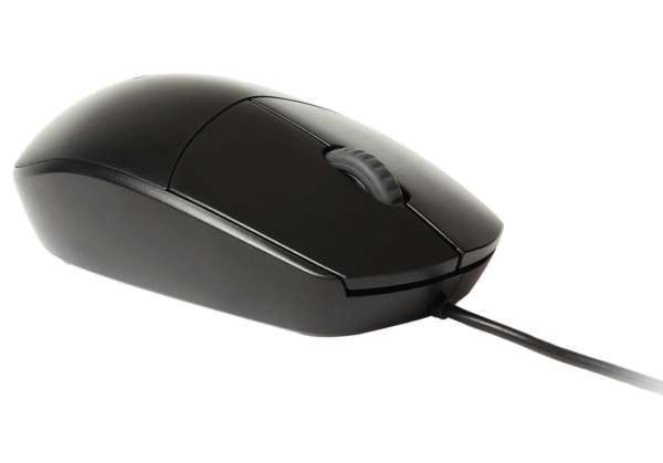Rapoo Wired Ambidextrous Mouse