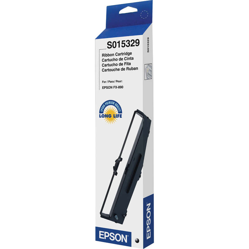 Black Ribbon FX-890 7.5 Million Characters