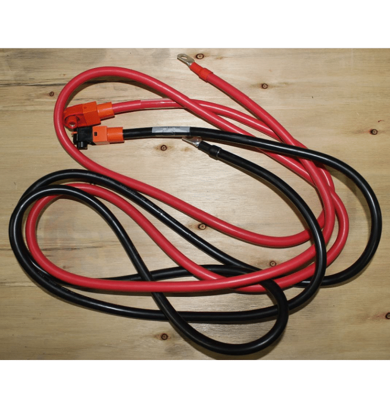 Mecer Cable Between Battery And Inverter