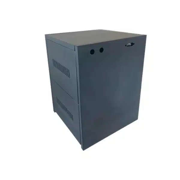 Mecer Wall Mount Battery Box for 2x Lithium Batteries SOL-B-L-WM-5k