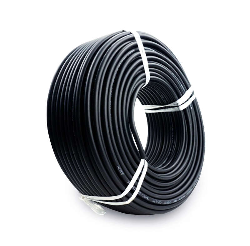Mecer Solar Cable 6mm x 100M Black