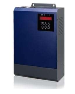 Mecer Aspire Water Pump Solar Inverter 3 Phase 2.2kW