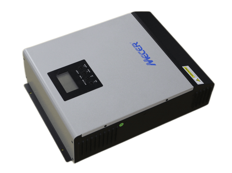Mecer Axpert V 1kW Pure Sine Wave Inverter with 600W PWM Controller