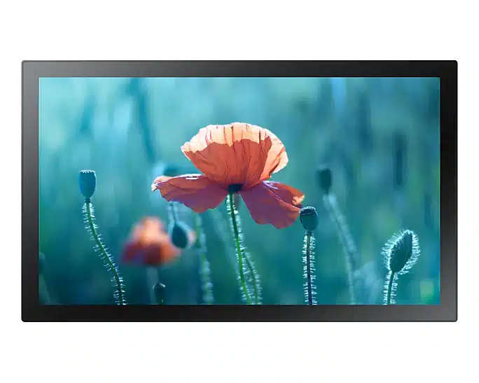Samsung QB13R-T 13-inch FHD 250nit 8ms Interactive Touchscreen Display