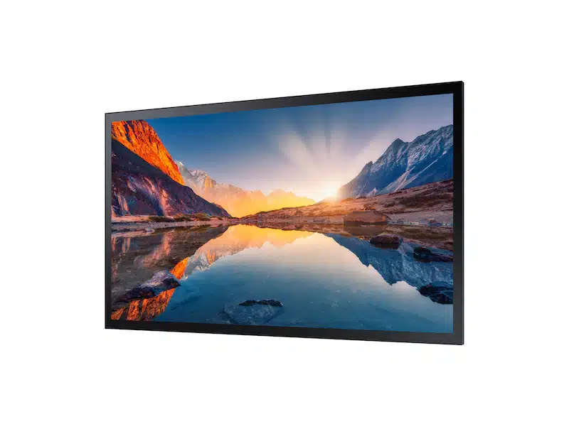 Samsung 32''  Edge-Lit Full HD LED Interactive Display for Business