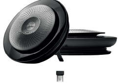 Jabra Speak 710 MS USB/BT Speaker Phone Incl. Link 370 Dongle