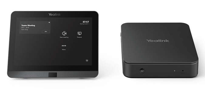 Yealink MCore Base Kit including mini-PC and MTouch E2