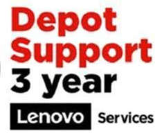 Lenovo 3Y Courier/Carry-in upgrade from 1Y Courier/Carry-in