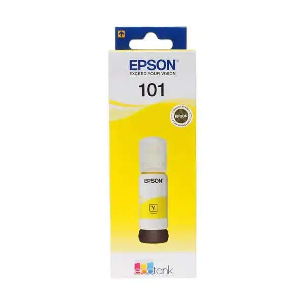 Ink Bottles Yellow 70ml Ecotank