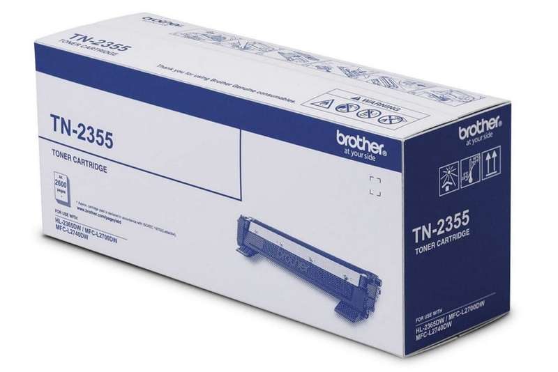 Brother Black Toner for MFC-L2700D Toner Cartridge