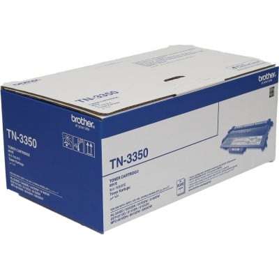 Brother High Yield Black Toner Cartridge