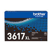 High Yield Black Toner Cartridge