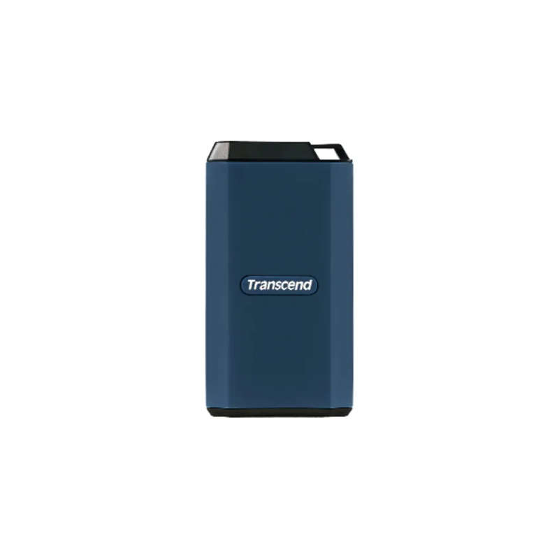 Transcend 1TB ESD410C USB3.2 TYPE C (USB 20Gbps) &amp; A IPX5 Water Resistant &amp; Rugged PORTAB...