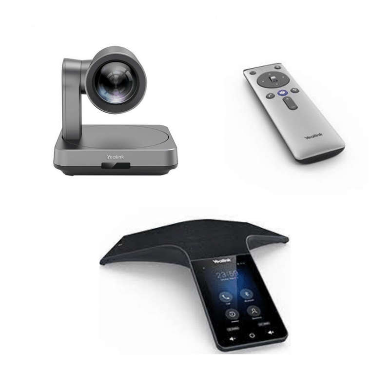Yealink UVC84 BYOD System For Medium Boardrooms Incl. CP965