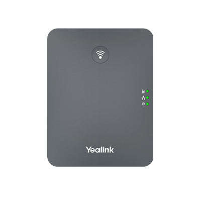 Yealink W70B DECT Base Station (Single Cell)