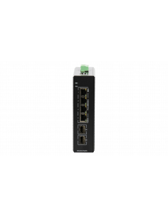 BDCOM 4 Port Gigabit Industrial PoE+ Switch With 2 SFP - Managed
