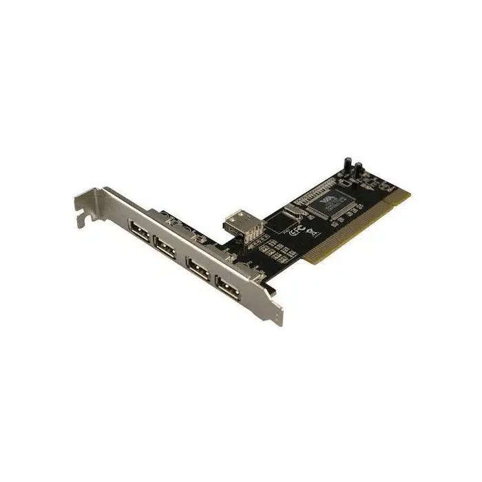 Mecer PCI 4-port USB 2.0 + 1 Port Internal USB 2.0 Card
