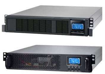 Mecer 1000VA / 800W 2U On-Line Sine Wave  Rackmountable UPS