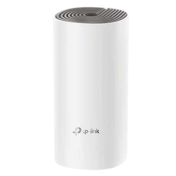 TP-Link Deco E4 (AC1200) Single Pack With 2 X 10/100 Ethernet Ports