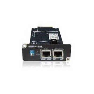 Mecer SNMP Network Card for Mecer WTU / GTU / GRU ON-LINE UPS
