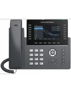 Grandstream 14-Line Carrier Wi-Fi Desk Phone