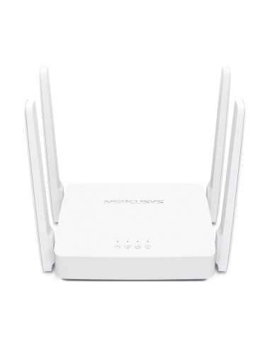 Mercusys AC1200 Wireless Dual Band Router, 300 Mbps at 2.4 GHz + 867 Mbps at 5 GHz