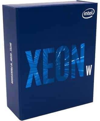 Intel Xeon W-3175X Processor38.5M Cache, 3.10 GHz