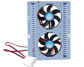Vantec HCP-3502A HDD Cooler (3.5" Bay)