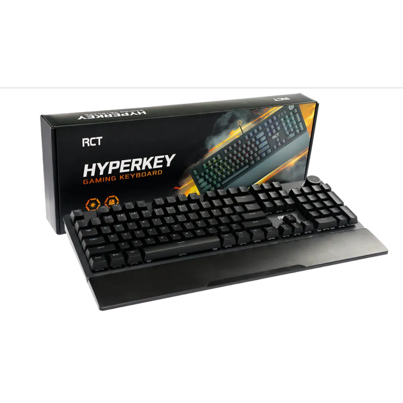 RCT HyperKey Mechanical Gaming Keyboard