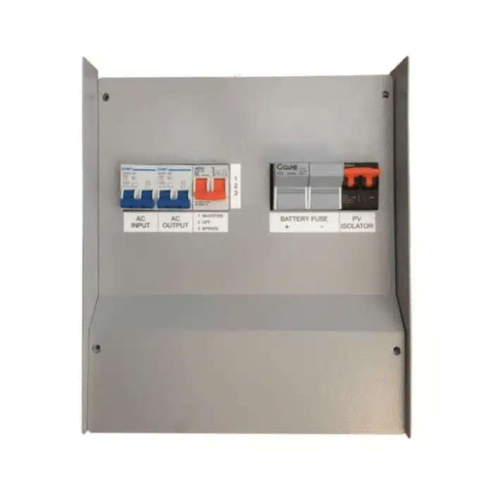 Mecer Axpert 5M Mount SOL-I-AX-Backboard
