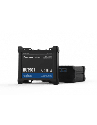 Teltonika Industrial LTE Wi-Fi IoT Router with Dual Sim - Auto failover, backup WAN