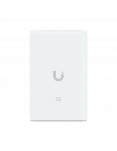 Ubiquiti - 802.3at Gigabit PoE+ Adapter - 48V, 30W