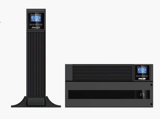 Mecer Unity Series ME-10000-WPRV 10KVA UPS