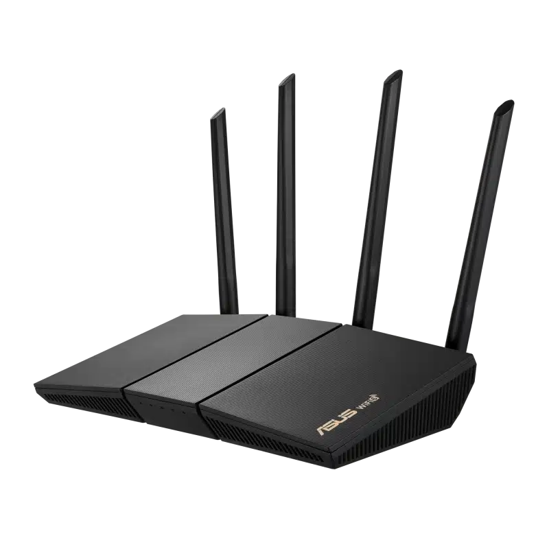 Asus RT-AX57 (AX3000) Dual Band WiFi 6 Extendable Router