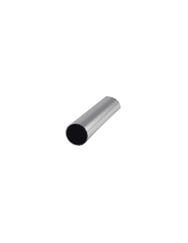 38mm Aluminium Pole- 3m - 1.22mm Sidewall