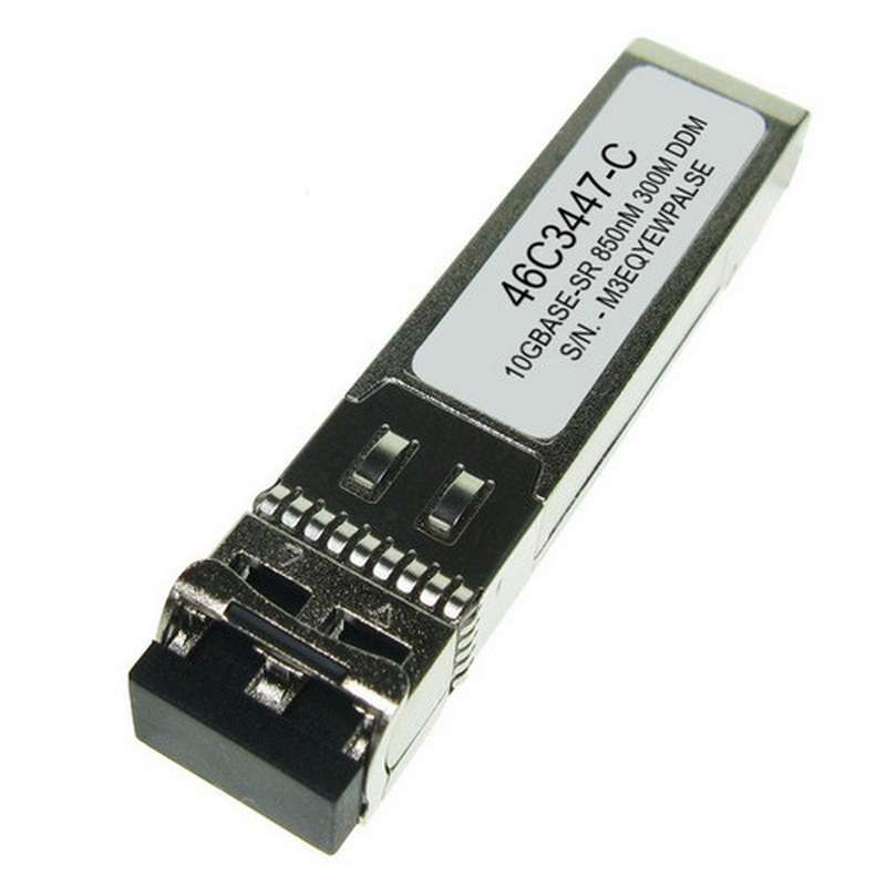Lenovo SFP+ SR Network Transceiver Module Fiber Optic 10000 Mbit/s SFP+ 850 Nm