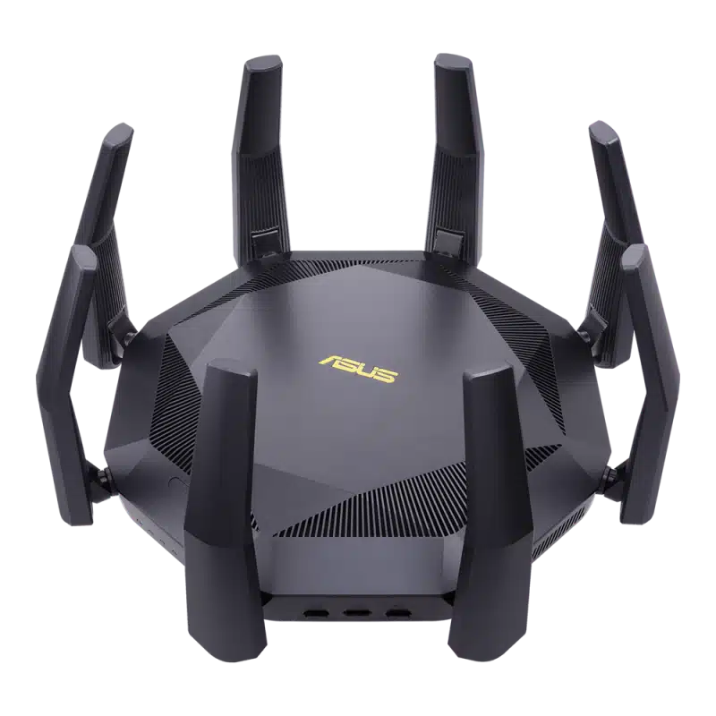 Asus RT-AX89X 12-stream AX6000 Dual Band WiFi 6 (802.11ax) Router