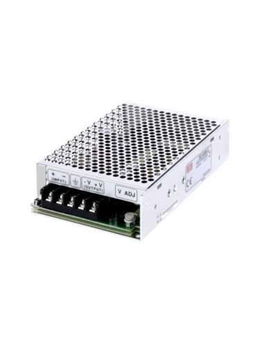 Mean Well - 50W Single Ouput DC - DC Converter - 12VDC