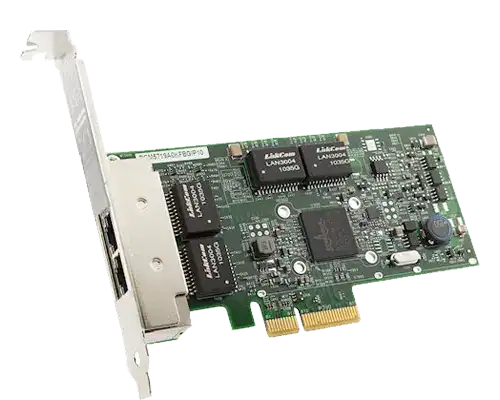 Lenovo ThinkSystem Broadcom 5720 1GbE RJ45 2-port PCIe Ethernet Adapter Card