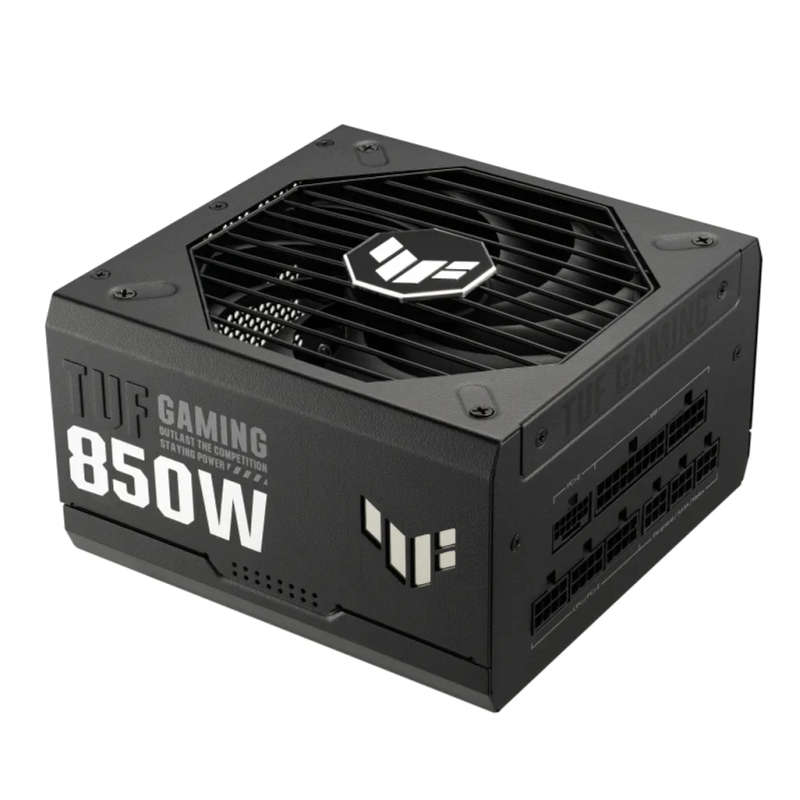 Asus TUF Gaming 850W 80 Plus Gold 24-pin ATX Power Supply