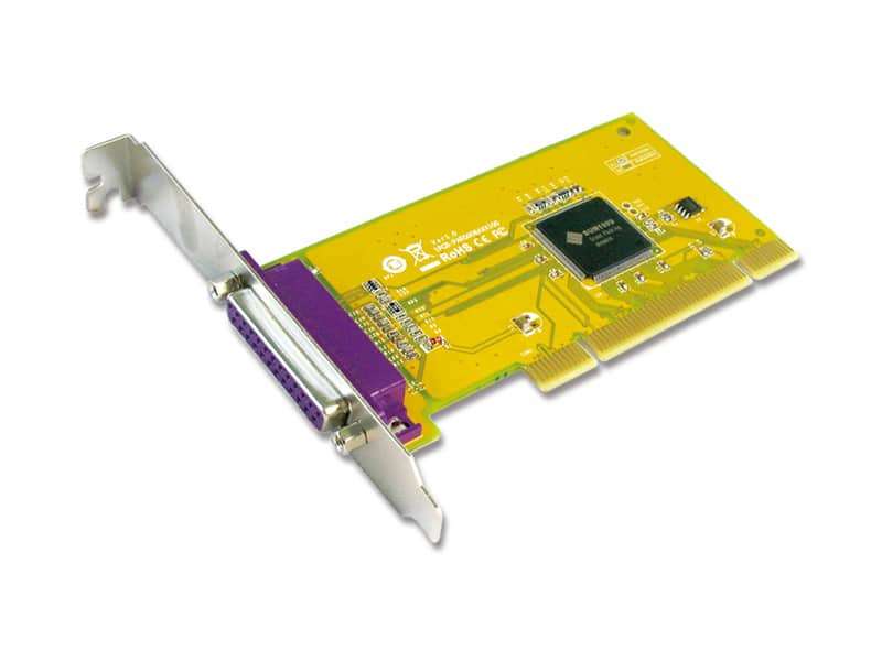 Sunix PAR5008A 1-port IEEE1284 Parallel Universal PCI Board