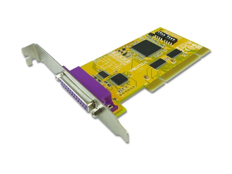 Sunix PAR5008R 1-port Remap IEEE1284 Parallel Universal PCI Board