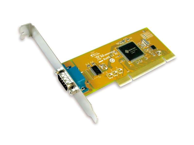 Sunix SER5027H 1-port RS-232 High Speed Universal PCI Serial Board