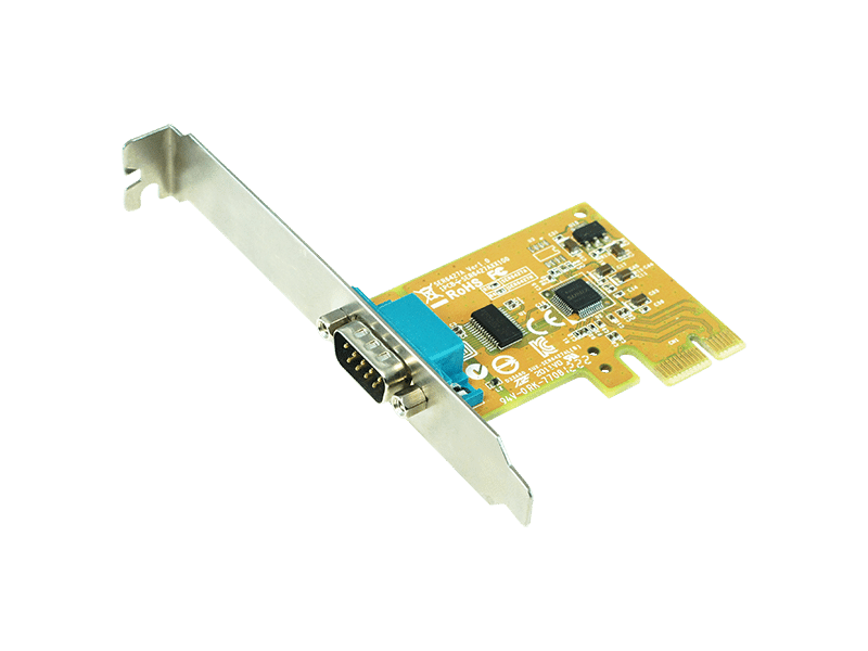 Sunix SER6427A 1-port RS-232 PCI Express Board