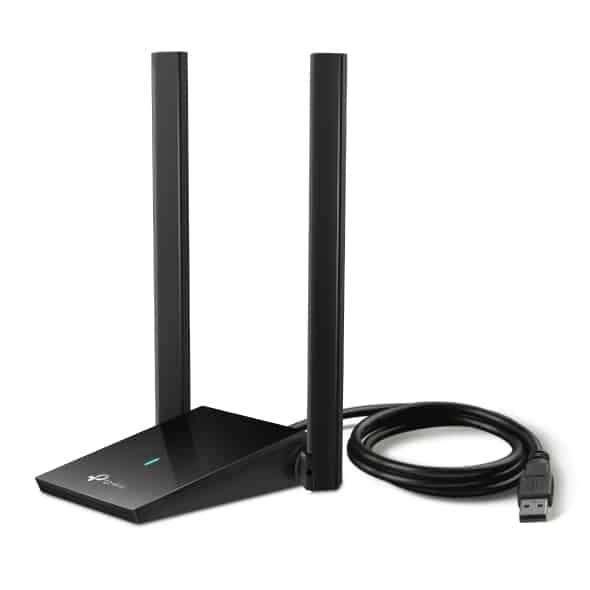 TP-Link Archer AX1800 High Gain Dual Band Wi-Fi 6 USB Adapter
