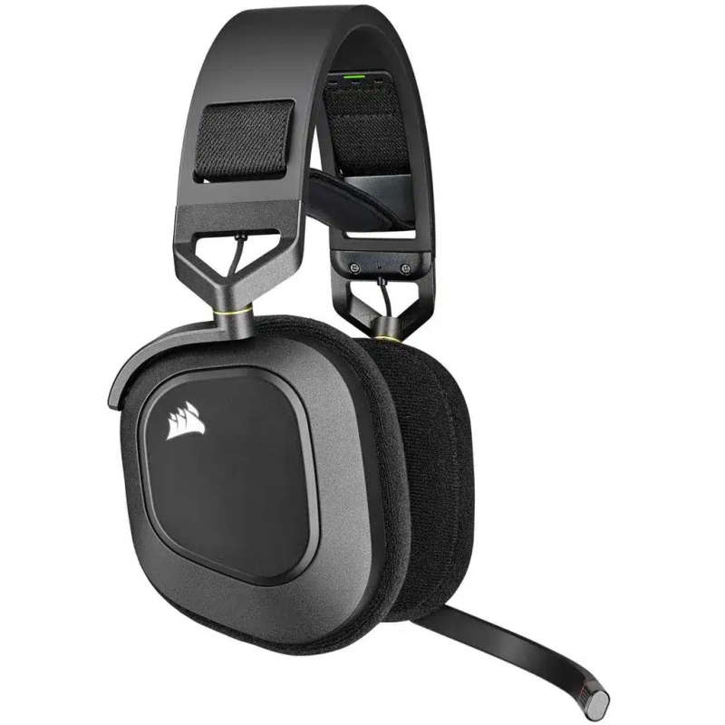 Corsair HS80 RGB Wireless - Carbon; PS4 ready.