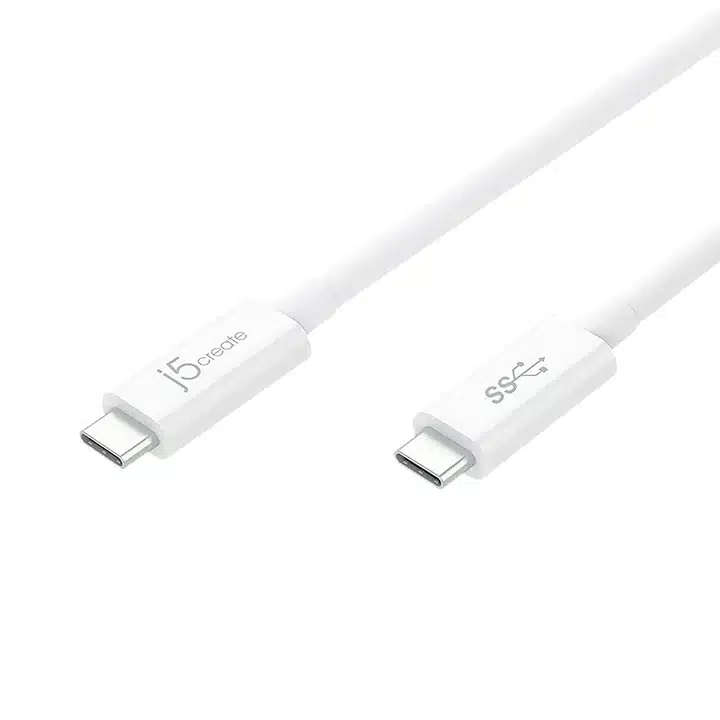 j5create JUCX03 USB 3.1 Type-C to Type-C Cable