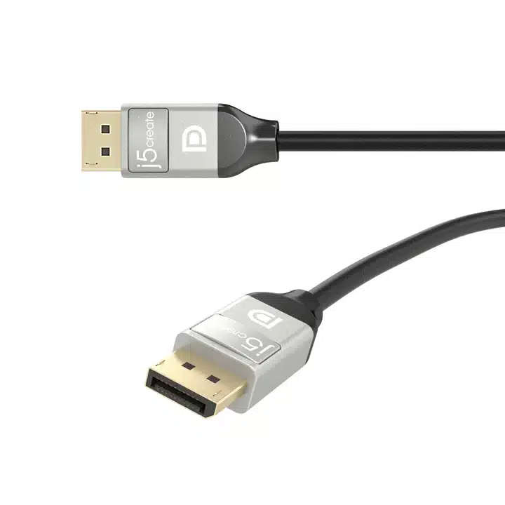 j5create JDC42 4K  Display Port Cable