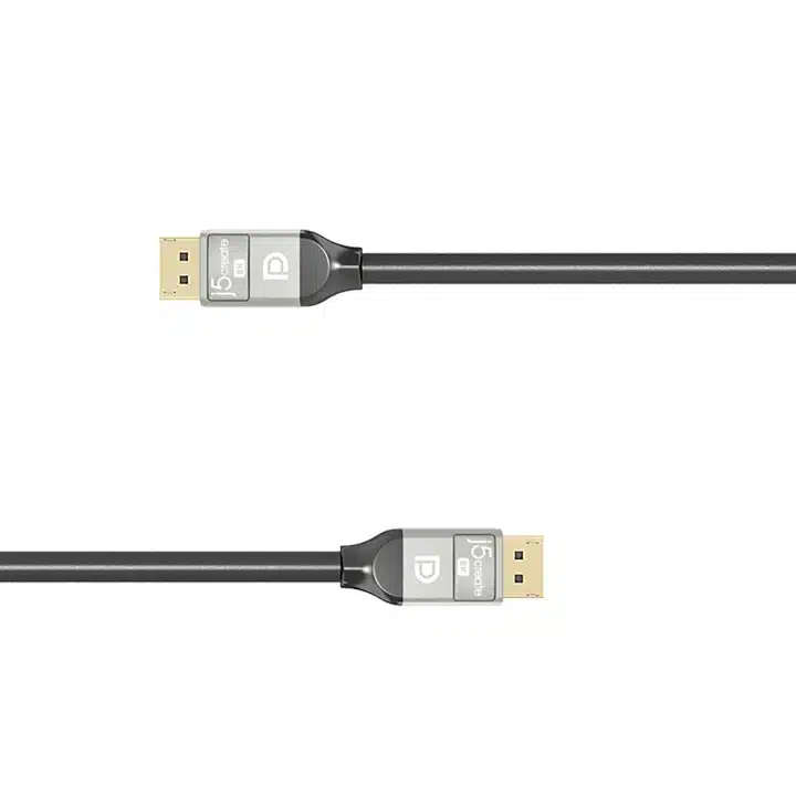 j5create JDC43  8 K Display Port Cable