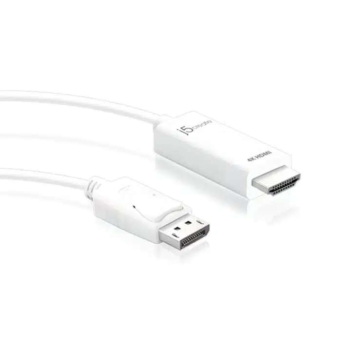 j5create JDC158 Display Port Cable